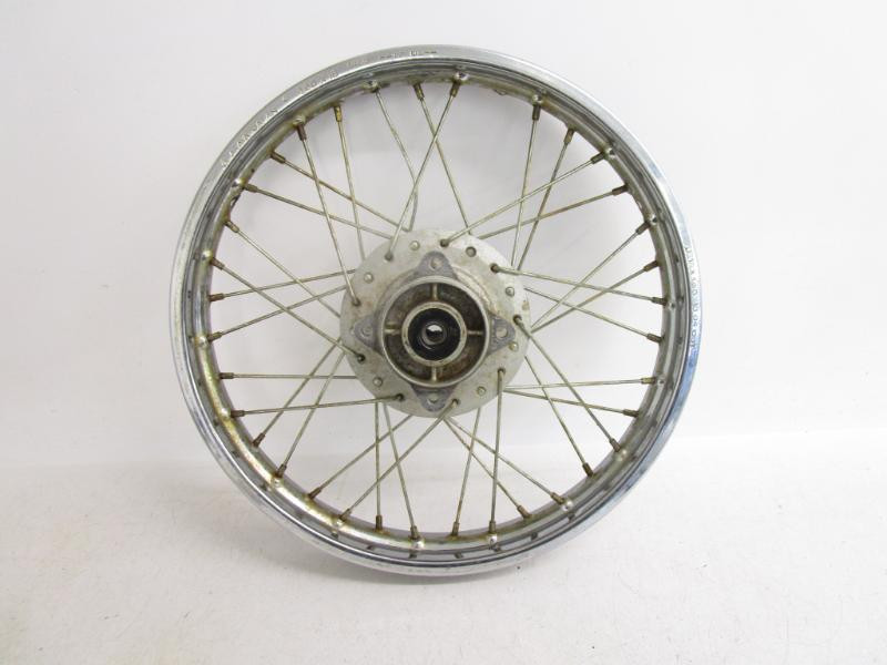 07 Honda CRF 100 F OEM Rear Wheel Rim 16x1.6